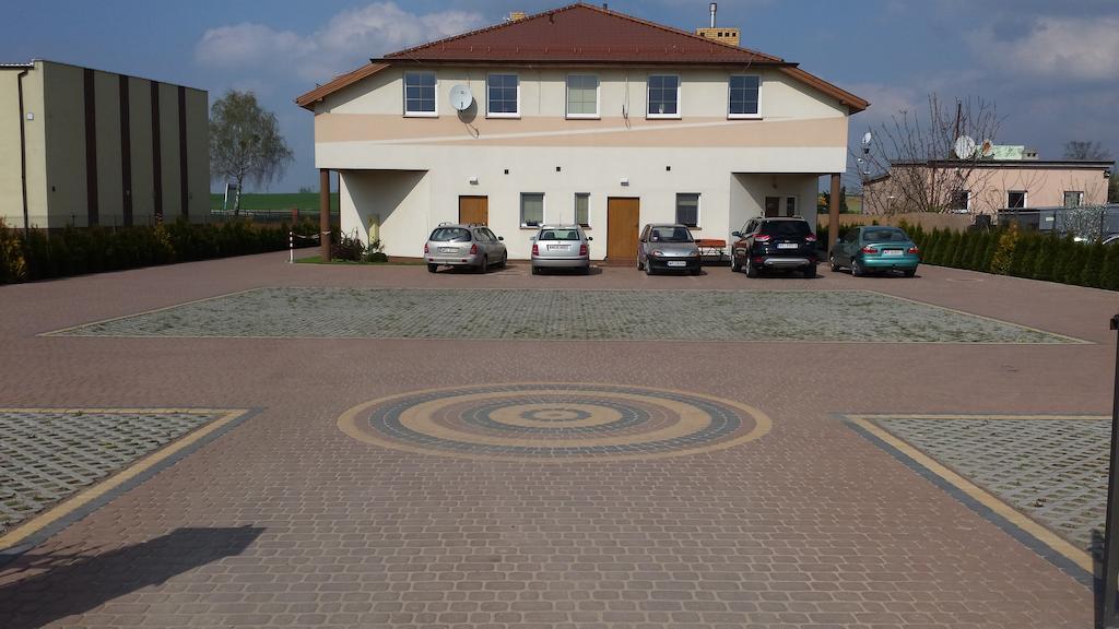 Restauracja Motel Halka Płock Exteriér fotografie