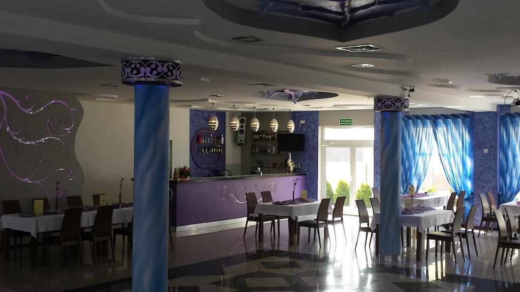 Restauracja Motel Halka Płock Exteriér fotografie