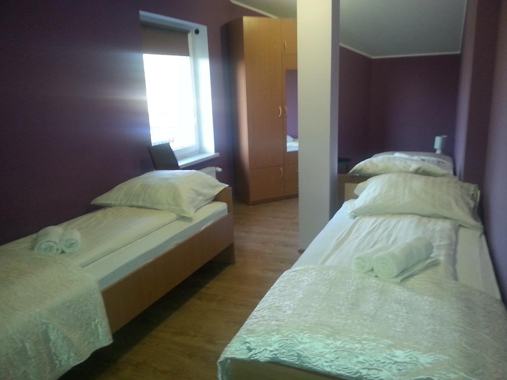 Restauracja Motel Halka Płock Pokoj fotografie